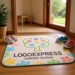 画像6: 笑顔の木とカラフルな実が彩る成長ロゴ (6)