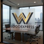 画像11: 豪華なWラインロゴ (11)