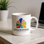 画像12: カラフルなハウスと可能性のロゴ (12)