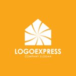 画像4: カラフルなハウスと可能性のロゴ (4)