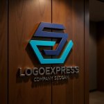 画像5: 連結SC六角形ロゴ (5)