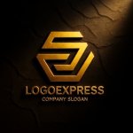 画像12: 連結SC六角形ロゴ (12)