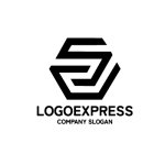 画像3: 連結SC六角形ロゴ (3)