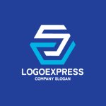 画像4: 連結SC六角形ロゴ (4)