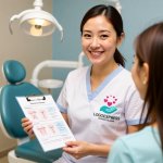 画像7: 手とハートのケアとサポートのロゴ (7)