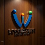 画像5: Wと3人の繋がりロゴ (5)