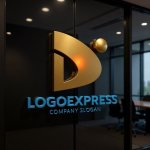 画像15: Dと人のダイナミックなロゴ (15)