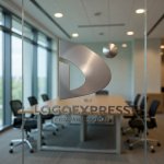 画像9: Dと人のダイナミックなロゴ (9)