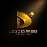 画像12: Dと人のダイナミックなロゴ (12)