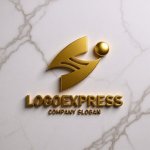 画像13: Sと人物のダイナミックなロゴ (13)