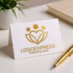 画像16: ハートと人物の優しさと成長のロゴ (16)