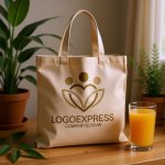 画像8: ハートと人物の優しさと成長のロゴ (8)