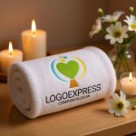 画像5: ハートと生命の樹が示すのロゴ (5)