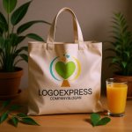 画像8: ハートと生命の樹が示すのロゴ (8)