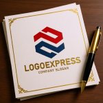 画像6: PDの信頼と情熱の六角形ロゴ (6)