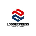 画像1: PDの信頼と情熱の六角形ロゴ (1)