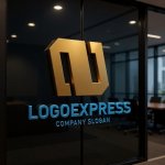 画像15: 力強いのNロゴ (15)