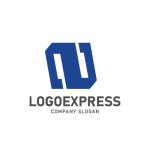 画像3: 力強いのNロゴ (3)