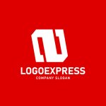 画像4: 力強いのNロゴ (4)