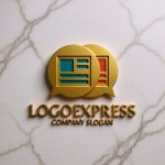 画像13: コミュニケーションバブルロゴ (13)