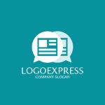 画像4: コミュニケーションバブルロゴ (4)