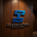 画像5: 未来の信頼とテクノロジーのロゴ (5)