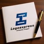 画像6: 未来の信頼とテクノロジーのロゴ (6)