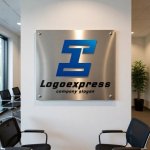 画像7: 未来の信頼とテクノロジーのロゴ (7)