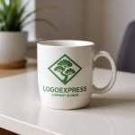 画像16: 松の木のダイヤモンドロゴ (16)