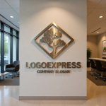 画像10: 松の木のダイヤモンドロゴ (10)