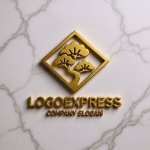 画像13: 松の木のダイヤモンドロゴ (13)