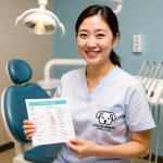 画像7: 線で描かれた可愛らしい犬のロゴ (7)