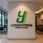 画像10: Yの3D成長と構築のロゴ (10)