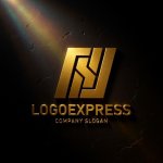 画像12: Sの力強い推進と信頼を示すモダンロゴ (12)