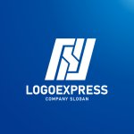 画像4: Sの力強い推進と信頼を示すモダンロゴ (4)