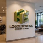 画像10: 立体的なHEロゴ (10)