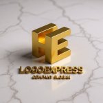 画像13: 立体的なHEロゴ (13)