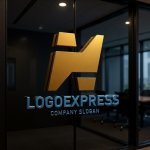 画像15: 活力と革新HとNのロゴ (15)