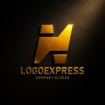 画像12: 活力と革新HとNのロゴ (12)