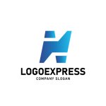 画像3: 活力と革新HとNのロゴ (3)