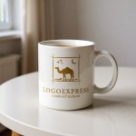 画像16: ラクダと星空の探求ロゴ (16)