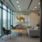 画像9: ラクダと星空の探求ロゴ (9)