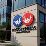 画像8: 平和と繁栄の折り鶴ロゴ (8)