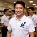 画像14: Jのスピードとシャープさが際立つモダンロゴ (14)