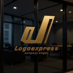 画像15: Jのスピードとシャープさが際立つモダンロゴ (15)