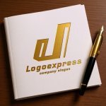 画像6: Jのスピードとシャープさが際立つモダンロゴ (6)