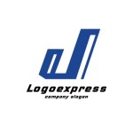 画像1: Jのスピードとシャープさが際立つモダンロゴ (1)