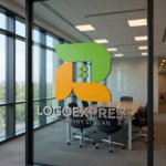 画像10: Rと家が融合したのロゴ (10)