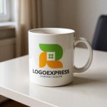 画像12: Rと家が融合したのロゴ (12)