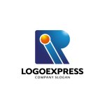 画像1: R信頼と革新のロゴ (1)